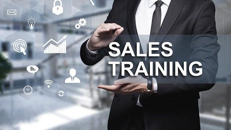 Abstract Training Sales Gallery